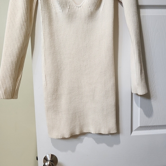 Gauge 81 Mija Rib-Knit Wool Minidress - Picture 4 of 7